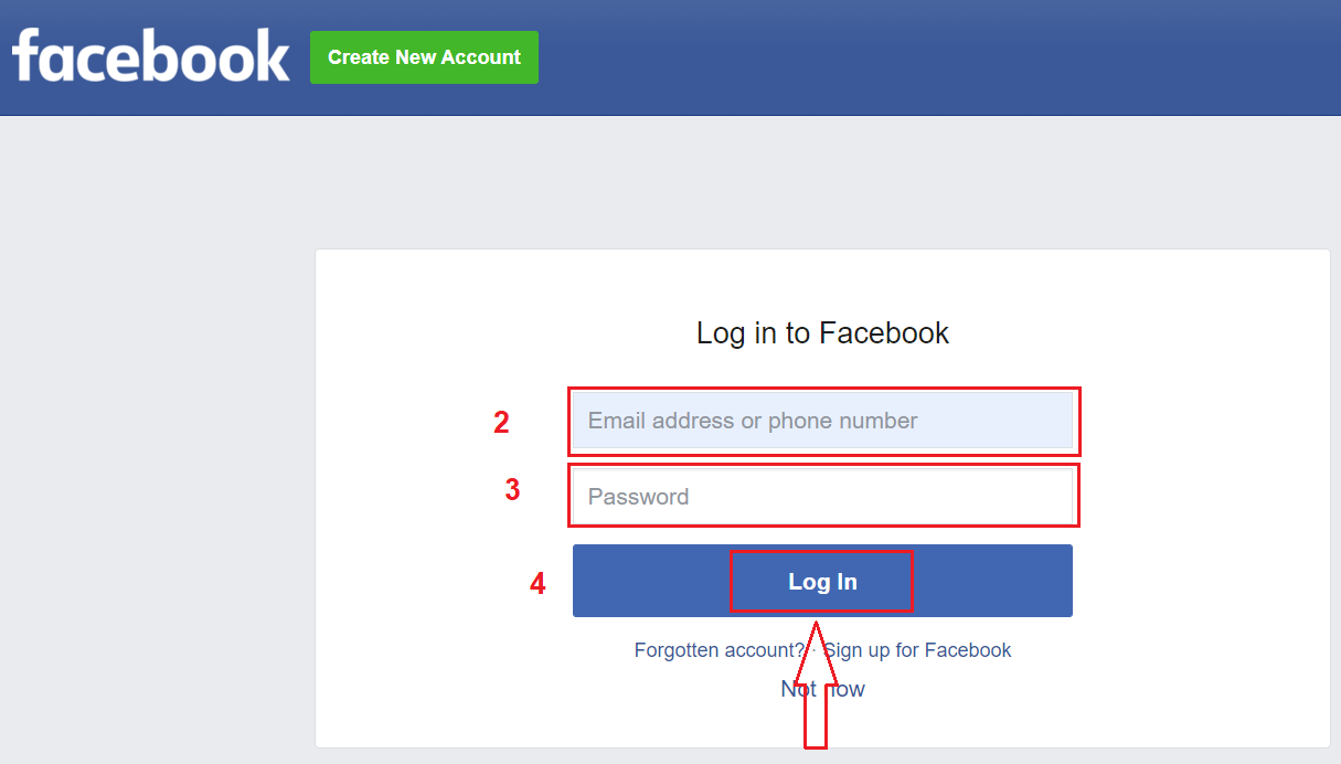 How to login and verify account in Quotex