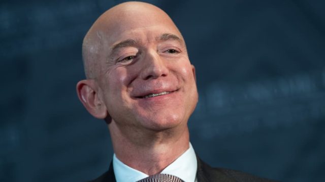 Bezos Net Worth Relationship, Bio, Cars, House, Awards