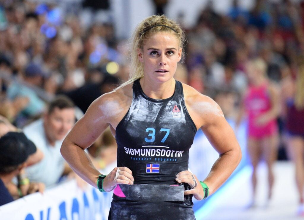 Sarah Sigmundsdottir I