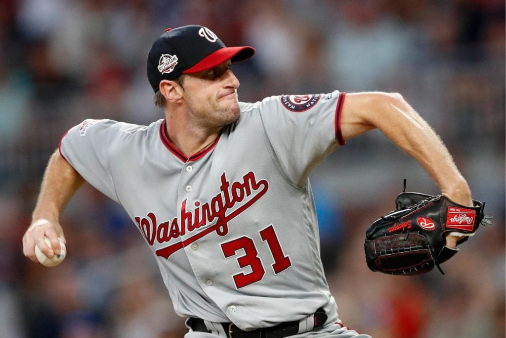 Max Scherzer I