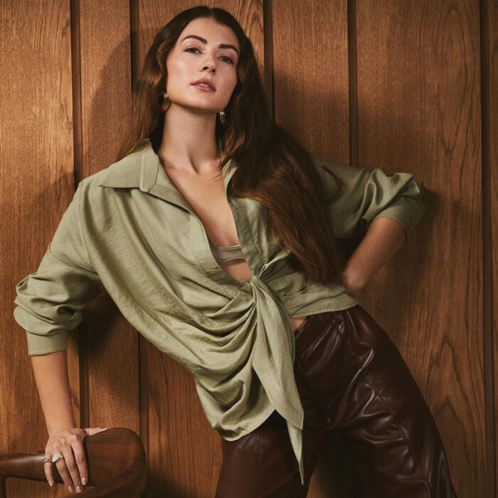 Burcu Özberk- Top 10 hottest and beautiful Turkish women