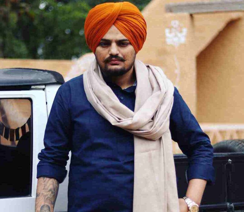 Sidhu Moose Wala - Top 10 Most Popular Male Punjabi Singers