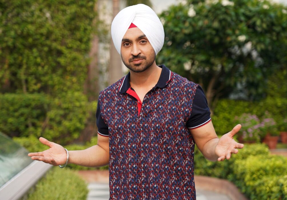 Diljit Dosanjh - Top 10 Most Popular Male Punjabi Singers