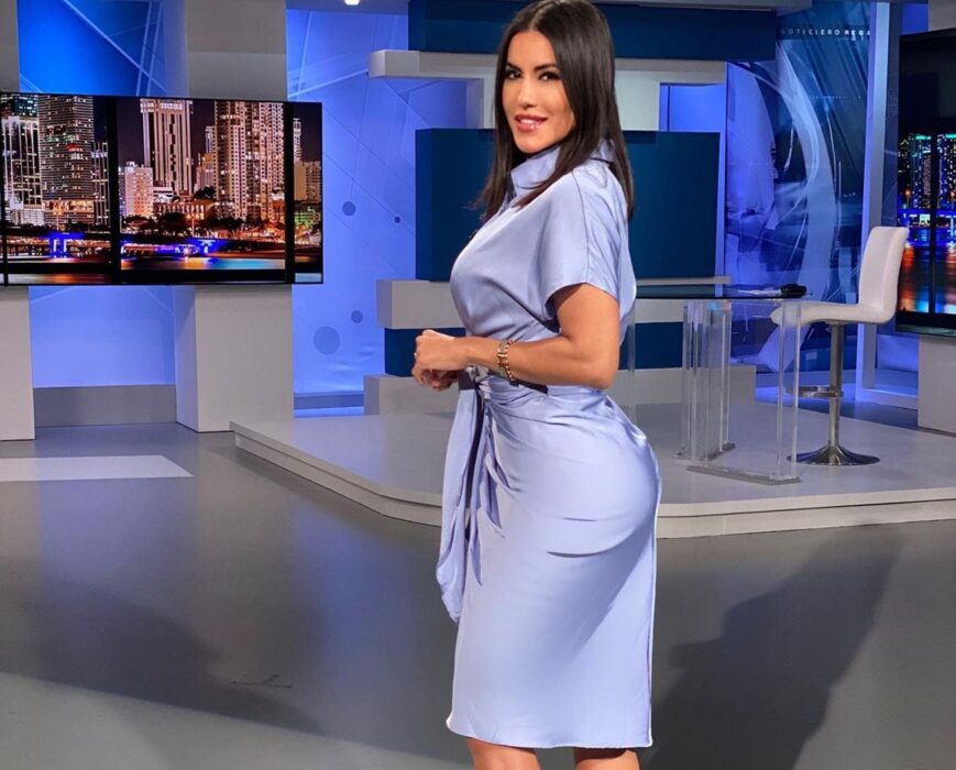 Jasmina Marajita - Top 10 Hottest Female Weather Reporters