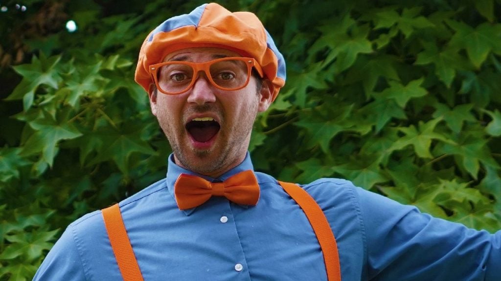 blippi net worth