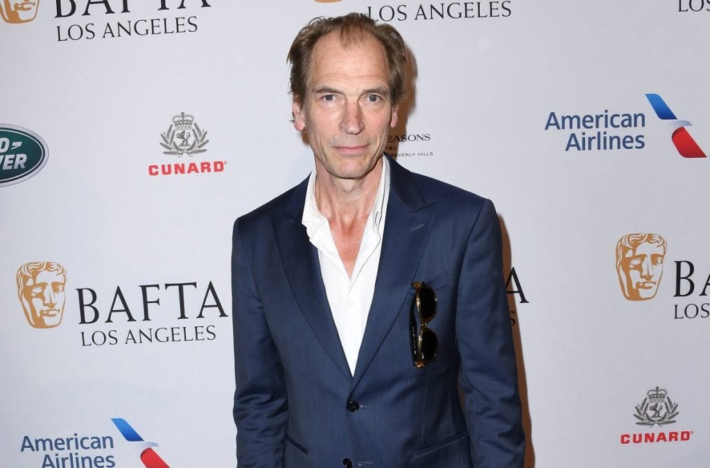 Julian Sands Biography