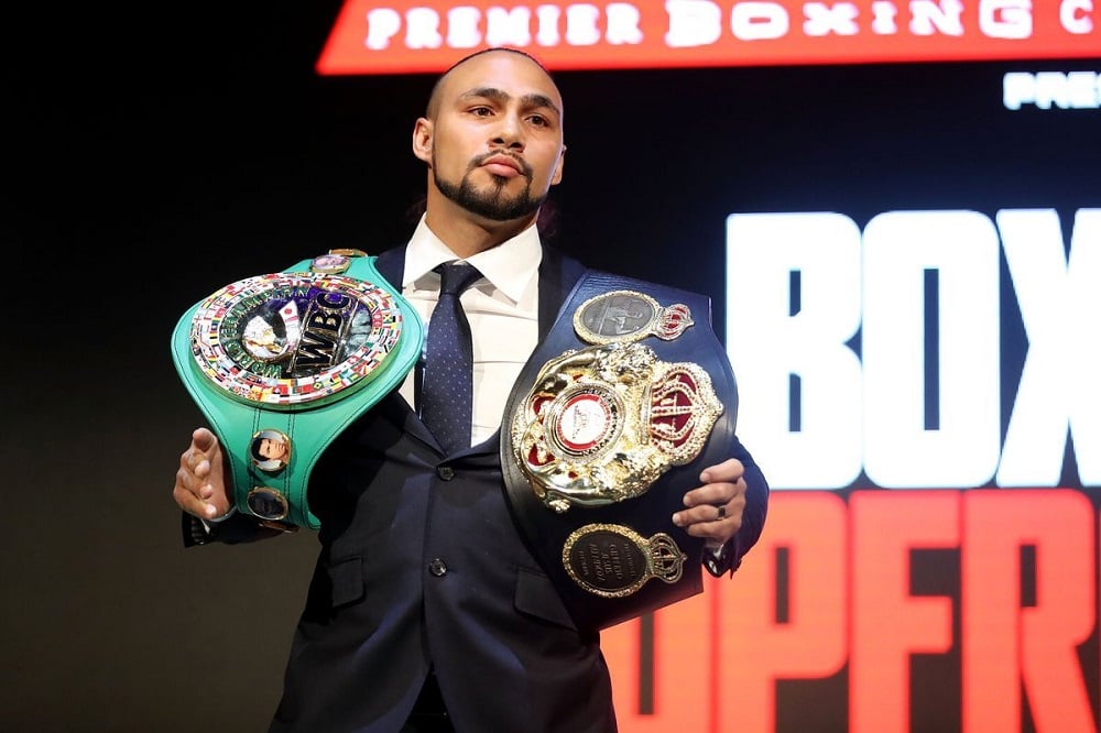 Keith Thurman Biography