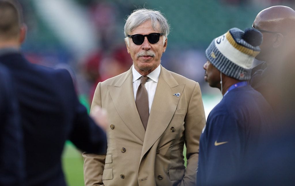 Stan Kroenke Income