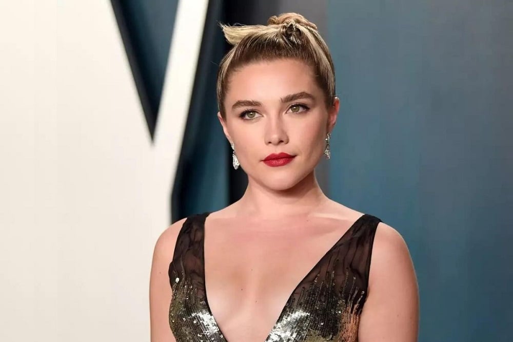 Florence Pugh I