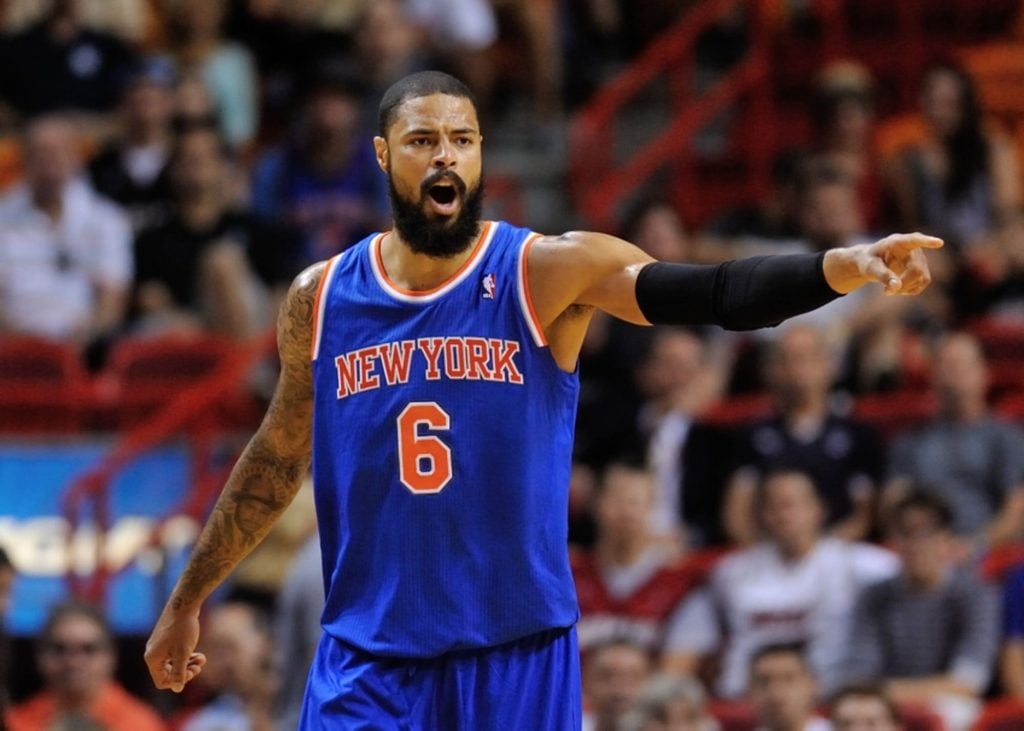 tyson chandler income