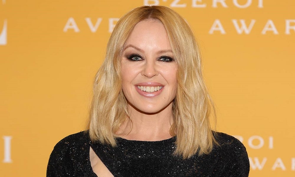 kylie minogue biography