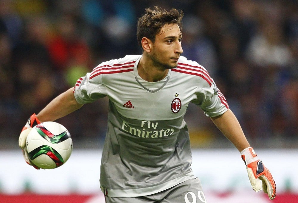 Gianluigi Donnarumma I