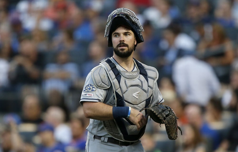 Austin Hedges Biography