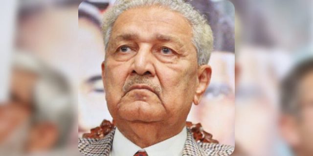 Abdul Qadeer Khan Net Worth