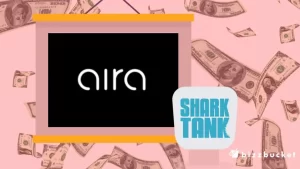 Aira Shark Tank