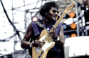 Albert Collins Net Worth