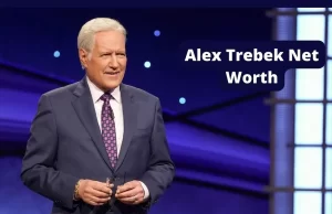 Alex Trebek Net Worth