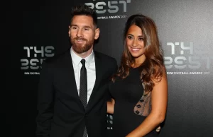 Antonella Roccuzzo