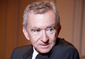 Bernard Arnault 