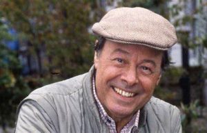 Bill Treacher