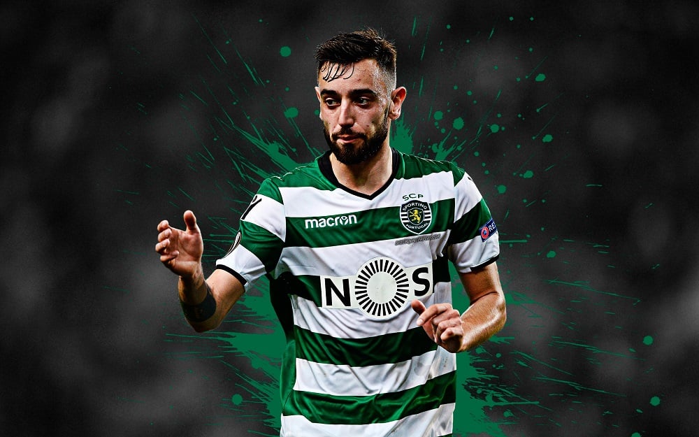 Bruno Fernandes Biography