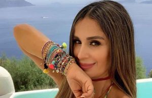 Catherine Siachoque Net Worth