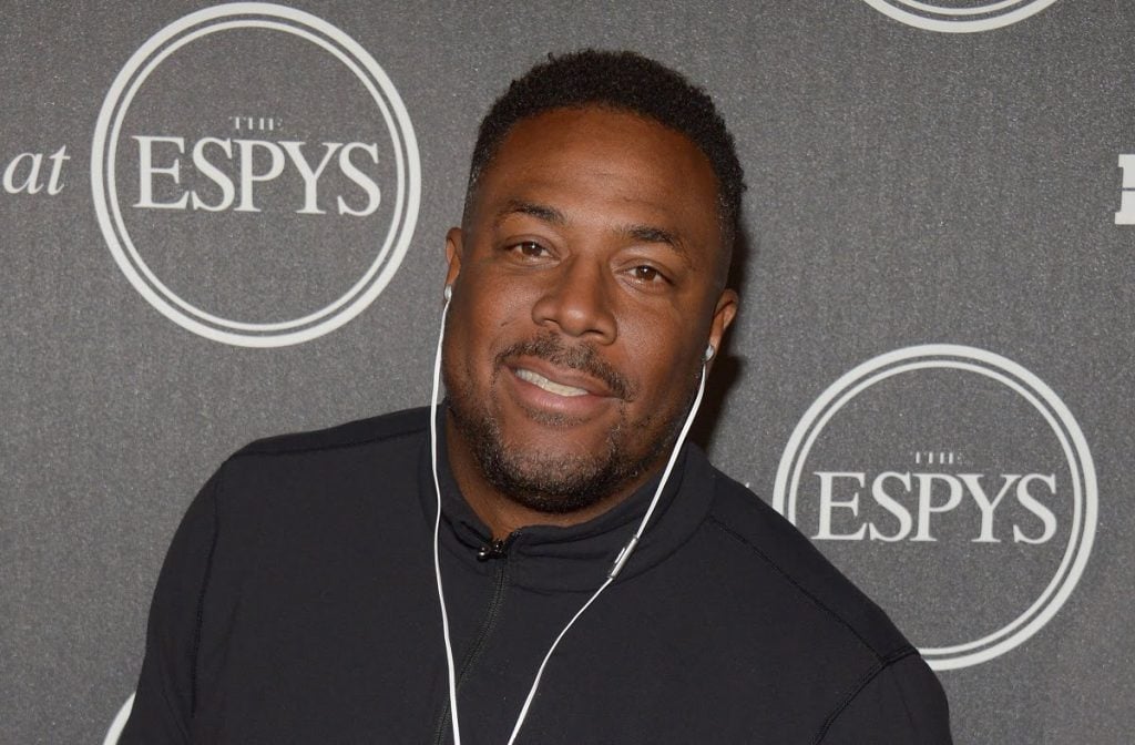 Cedric Ceballos Biography