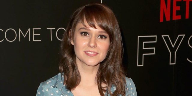 Claudia O Doherty