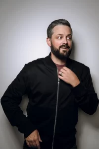 Comedian Nate Bargatze 