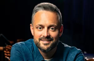 Comedian Nate Bargatze