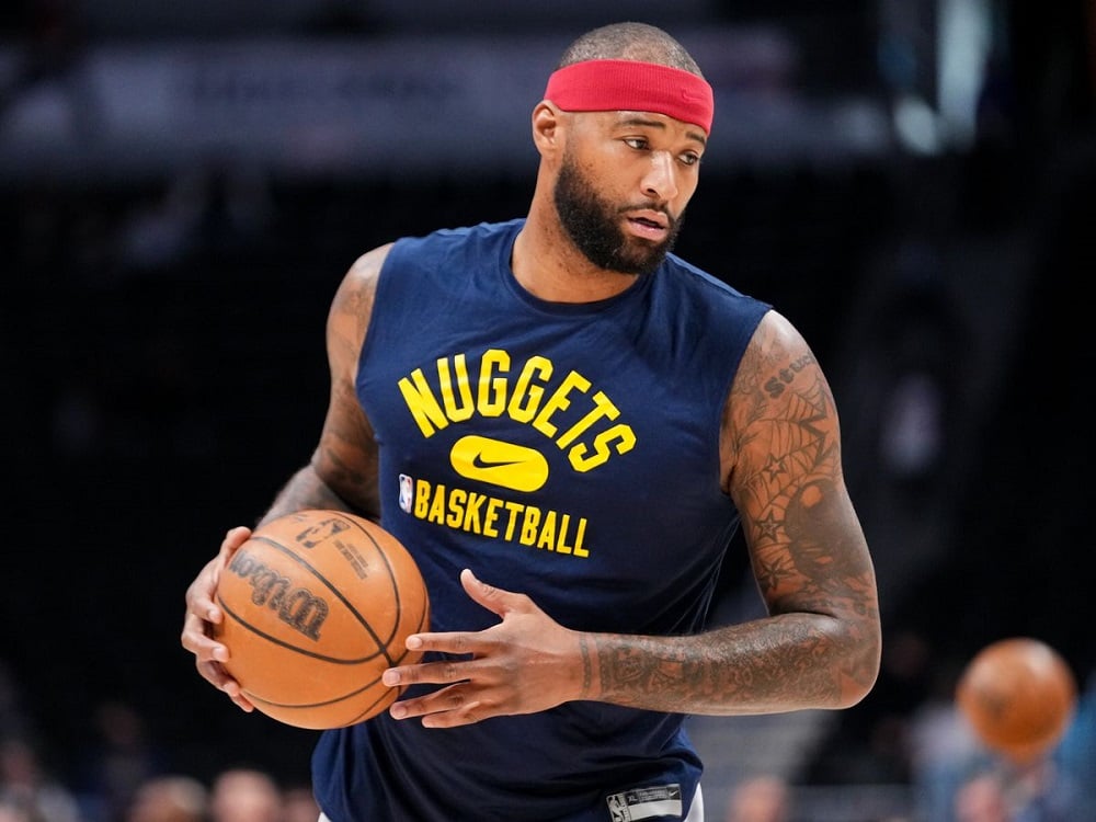 de marcus cousins ​​biography