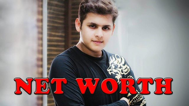 Dev Joshi Net Worth