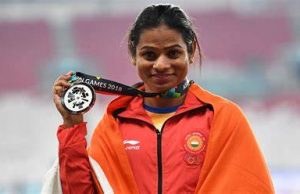 Dutee Chand