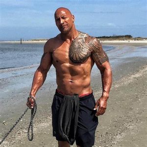 Dwayne Johnson 