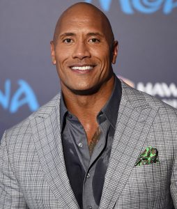 Dwayne Johnson 