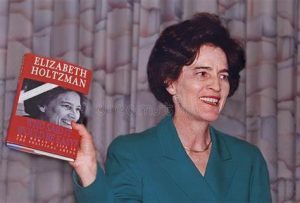 Elizabeth Holtzman 