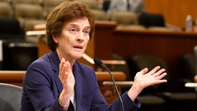 Elizabeth Holtzman