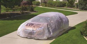 Evp Car Cover 