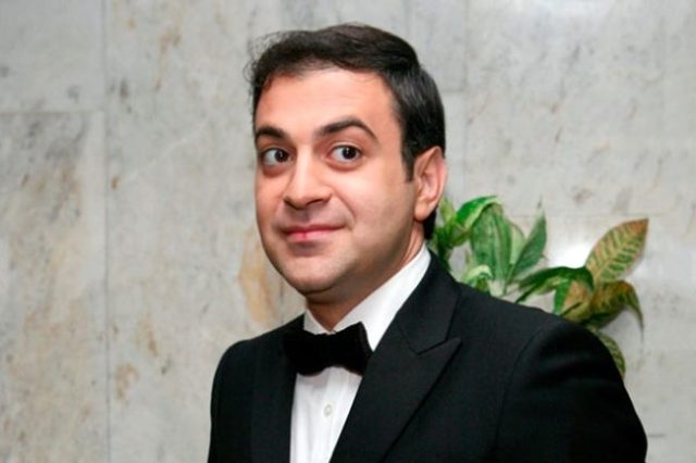 Garik Martirosyan