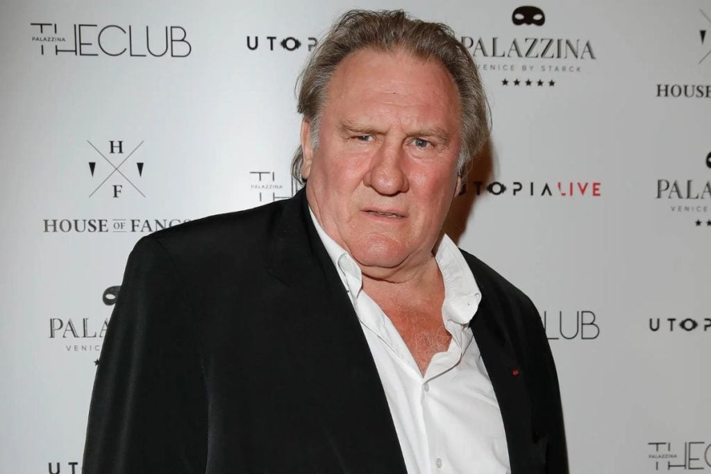 Gerard Depardieu Biography