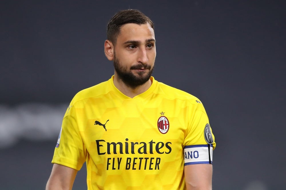 Gianluigi Donnarumma Biography