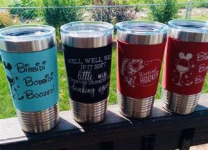 How to Make Money Selling Tumblers 