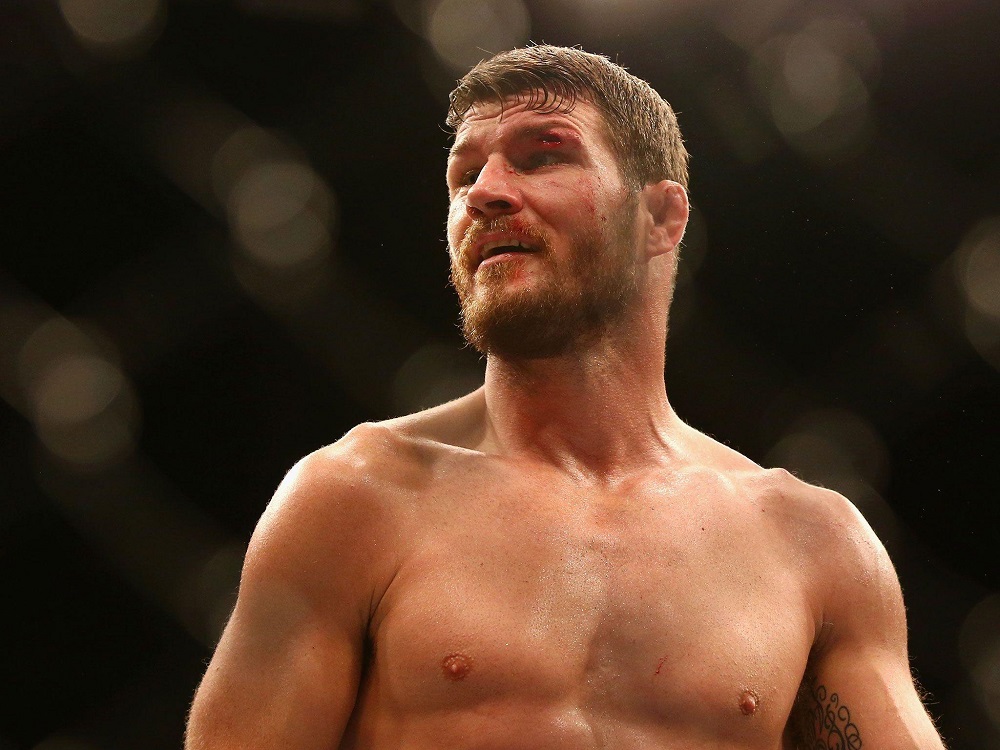 michael bisping biography