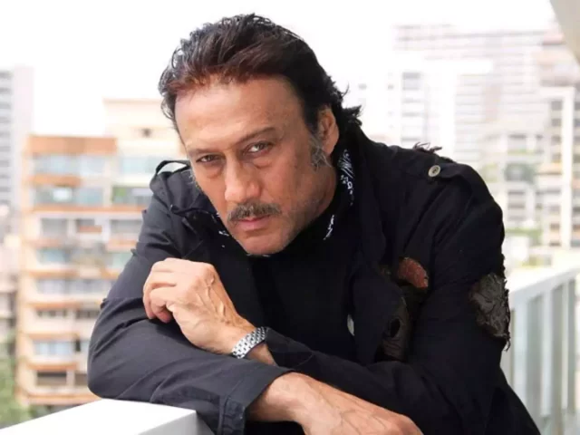 Jackie Shroff