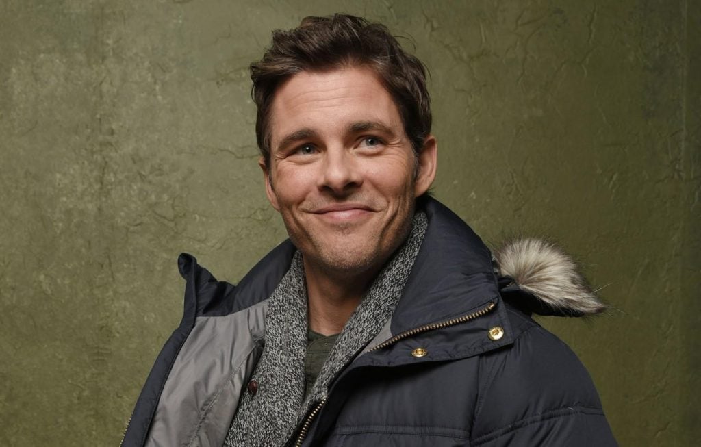 james marsden biography