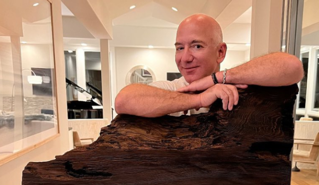 Jeff Bezos Net Worth In Rupees Relationship, Bio, Cars, House, Awards