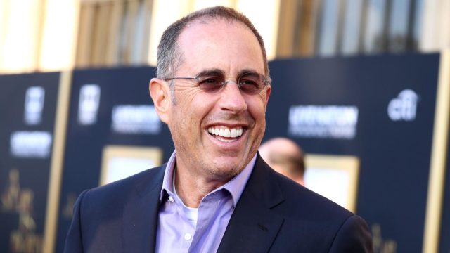 Jerry Seinfeld Net worth