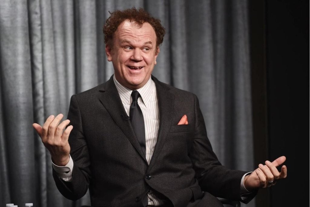 John C. Reilly Biography