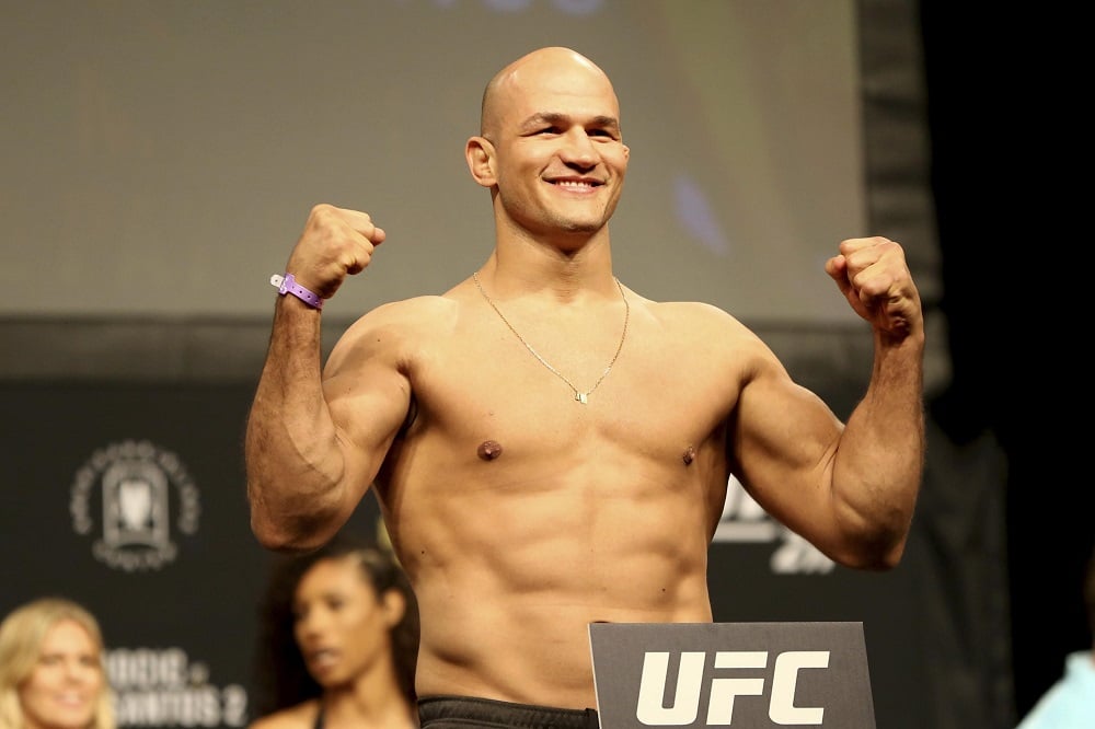 junior dos santos biography