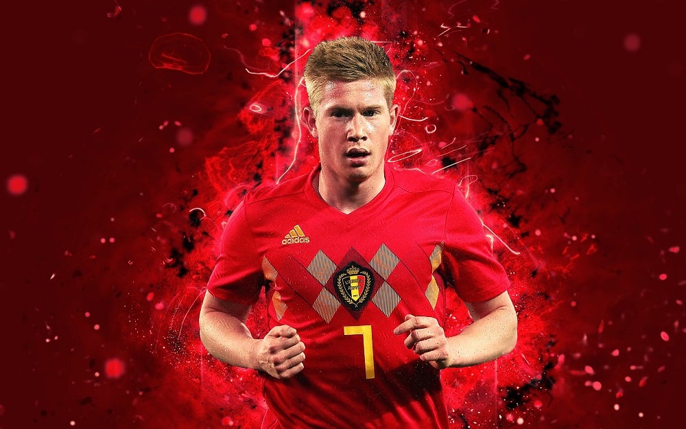 Kevin De Bruyne Biography